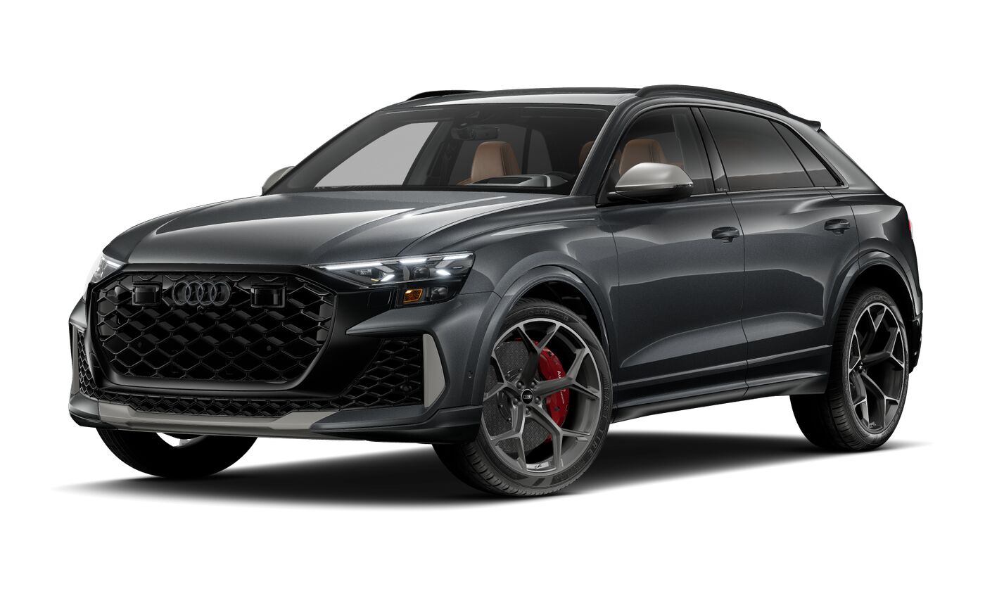 2025 Audi RS Q8 4.0T -
                  Sherman Oaks, CA