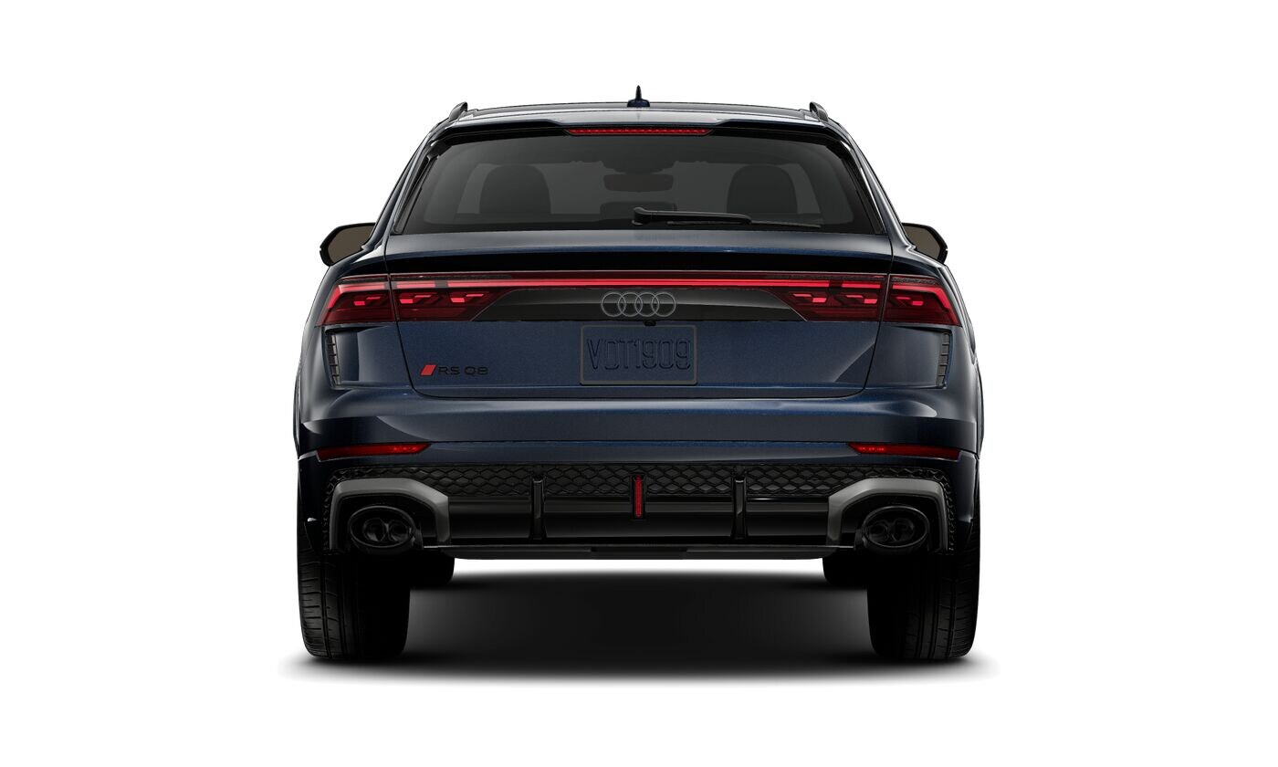 2025 Audi RS Q8 photo 4