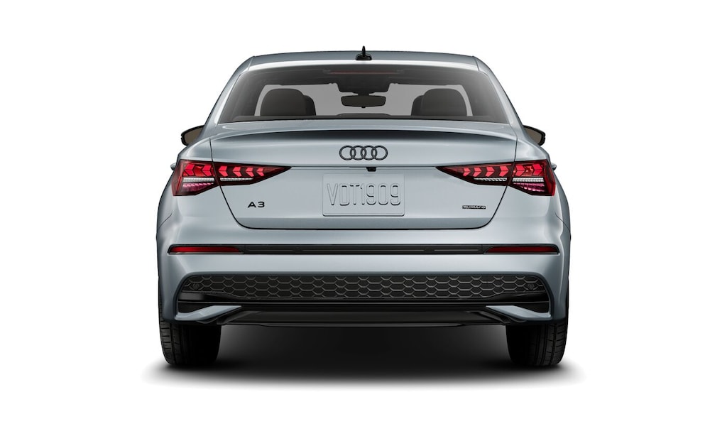 New 2026 Audi A3 2.0T Premium Sedan