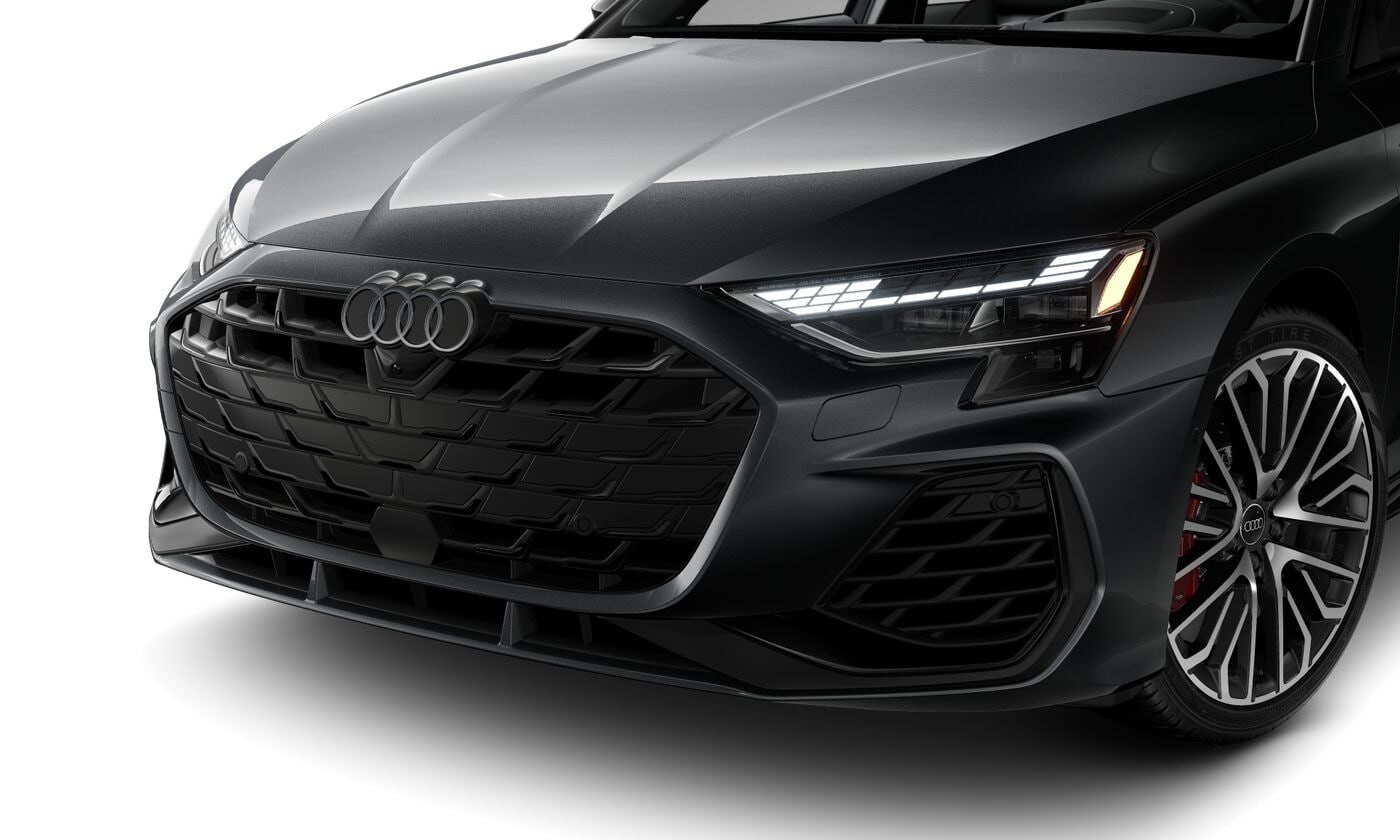 2026 Audi S3 Base - Photo 20