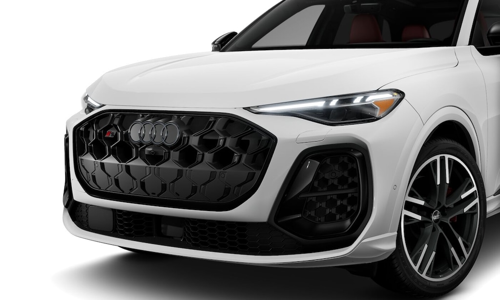 New 2025 Audi  3.0T Progressiv SUV