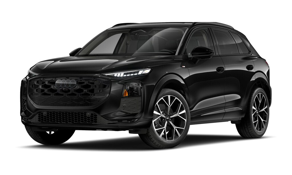 New 2026 Audi Q3 S Line SUV