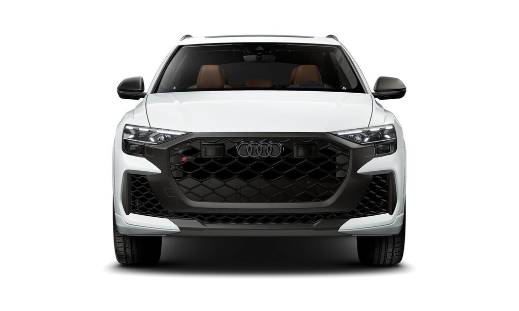 New 2026 Audi RS Q8 performance SUV