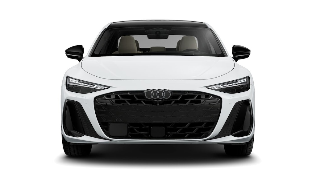 New 2026 Audi A6 Base Sedan