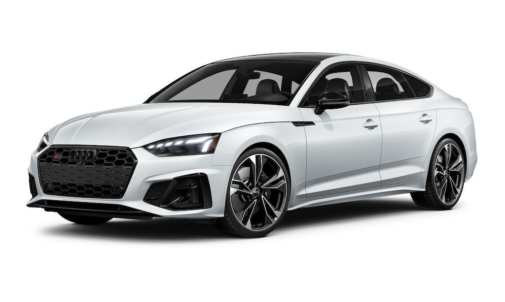New 2025 Audi S5 Sportback For Sale at Audi Cicero VIN WAUC4CF50SA007174