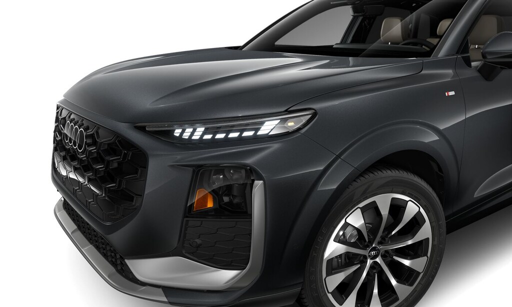 New 2026 Audi Q3 S line SUV