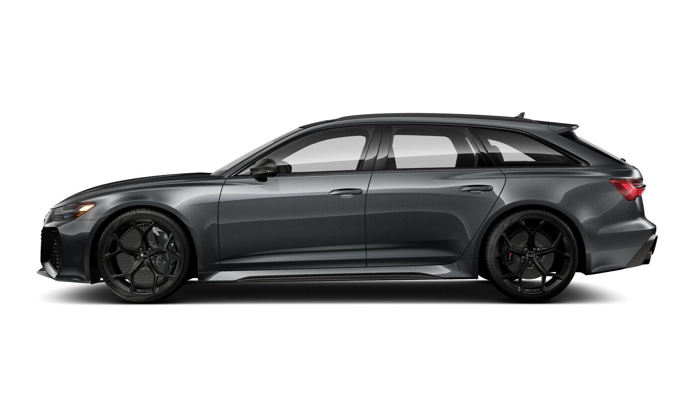2026 Audi RS 6 Avant Performance Base photo 7