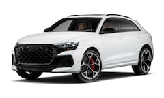 2026 Audi RS Q8 4.0T performance SUV