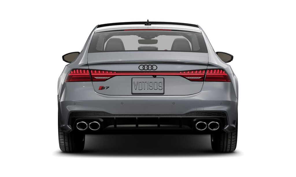 New 2025 Audi S7 For Sale at Audi Downtown LA VIN WAUSFBF28SN030295