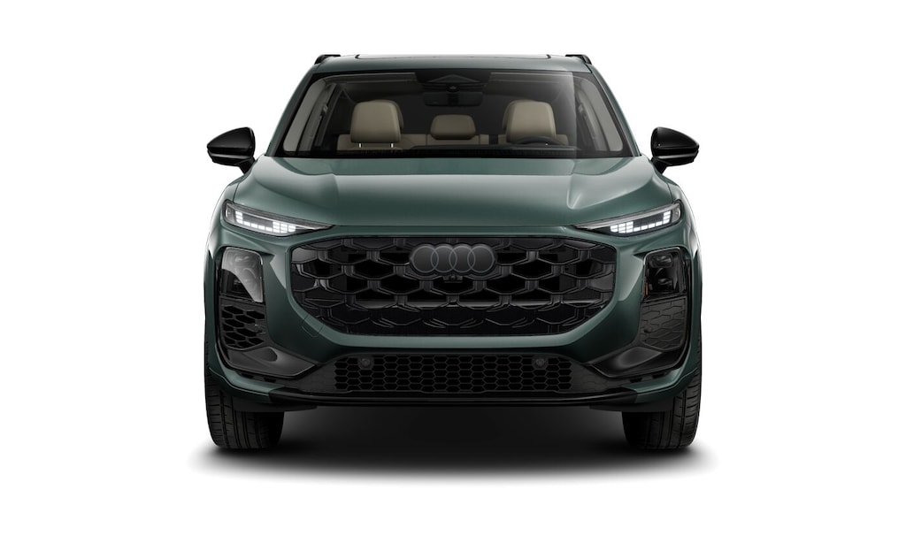 New 2026 Audi Q3 S line SUV