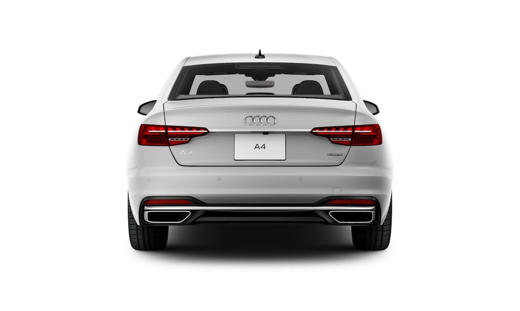 New 2024 Audi A4 Sedan 45 S line Premium Arkona White in Fort