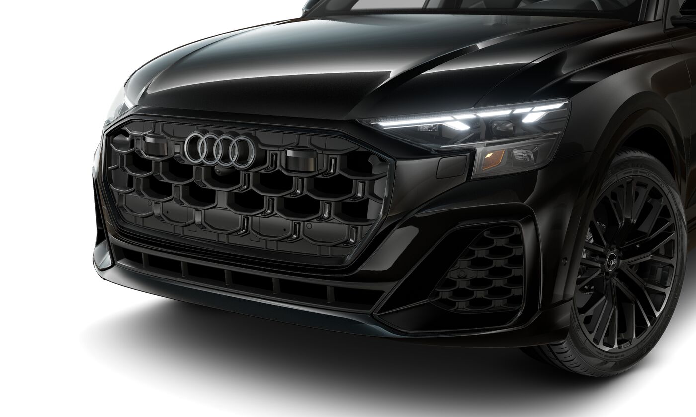 2025 Audi SQ8 Premium Plus photo 2