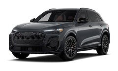 2025 Audi All-new SQ5 3.0T Prestige SUV