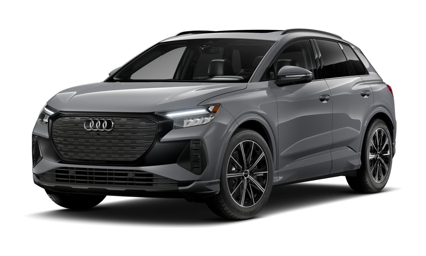 2025 Audi Q4 e-tron Premium Plus