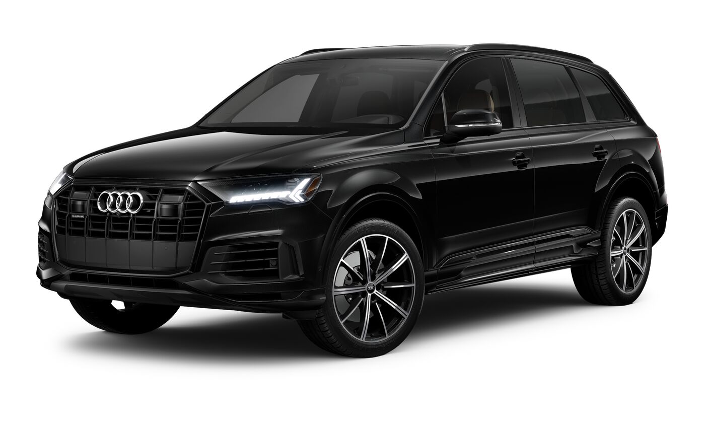 2024 Audi Q7 Premium Plus's photo