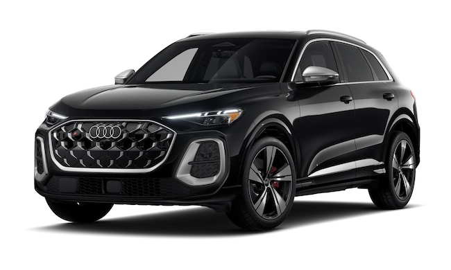2025 Audi All-new SQ5 Premium Plus SUV