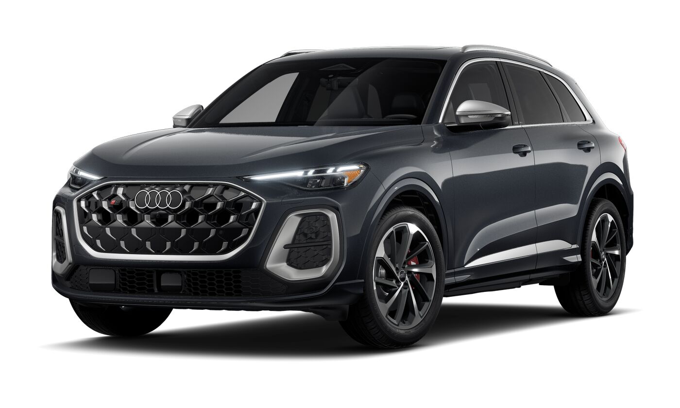  Audi SQ5