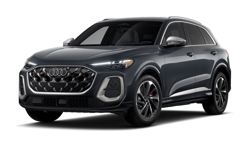 New 2026 Audi SQ5 Premium Plus SUV