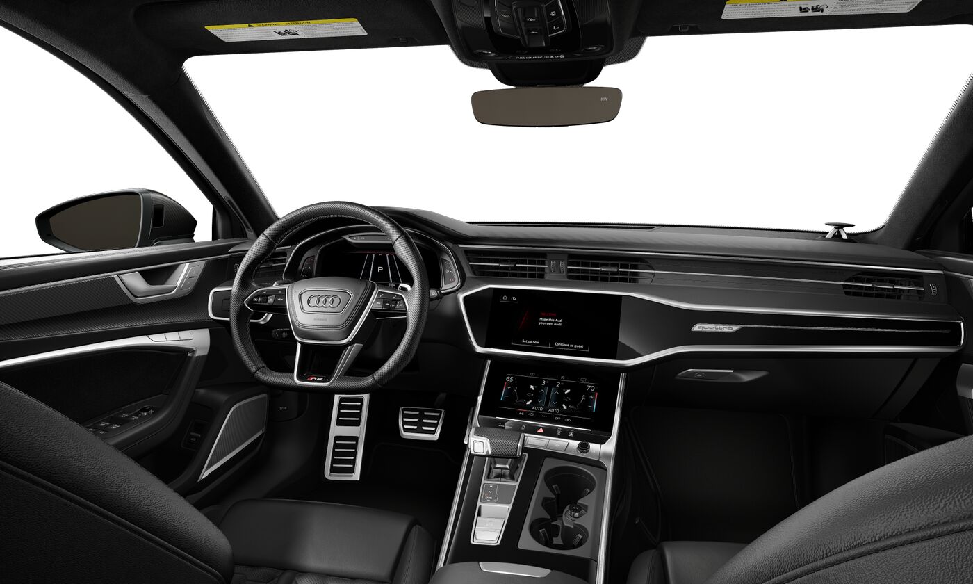 2026 Audi RS 6 Avant Performance Base photo 5