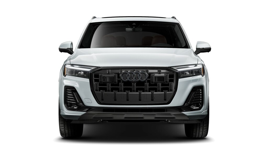 New 2026 Audi Q7 SUV