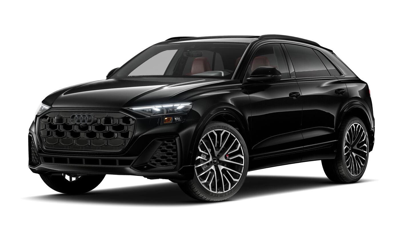 2026 Audi SQ8 Premium Plus -
                  Coral Springs, FL