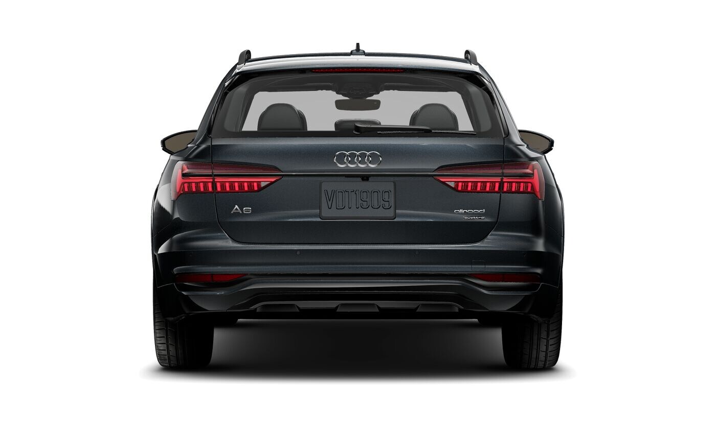 2025 Audi A6 Allroad Quattro Premium Plus photo 4