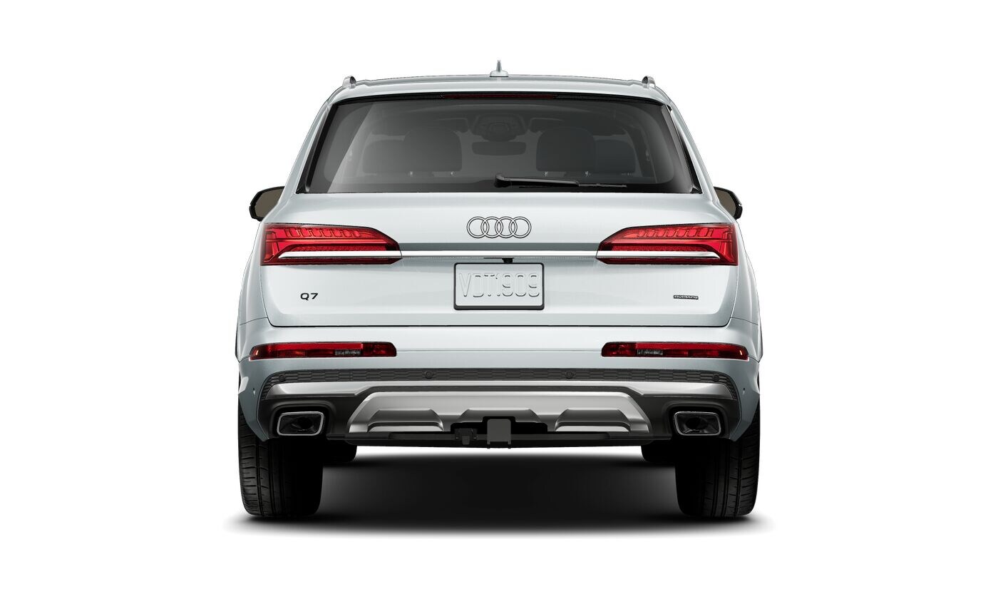 2025 Audi Q7 55 Premium Plus photo 4