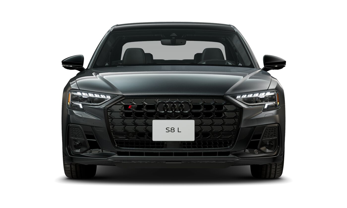 2025 Audi S8 4.0T photo 3
