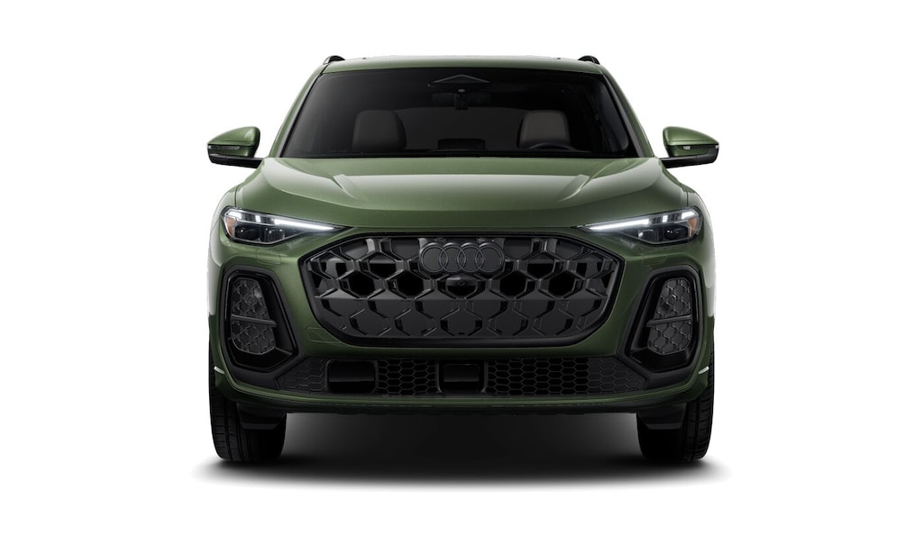 New 2026 Audi All-new Q5 SUV
