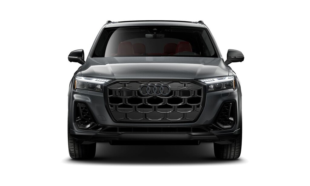 New 2026 Audi SQ7 Prestige SUV