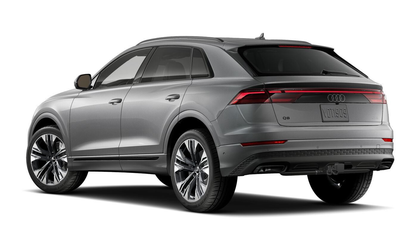 2025 Audi Q8 Premium Plus photo 4