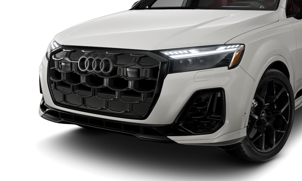New 2025 Audi SQ7 4.0T Prestige SUV
