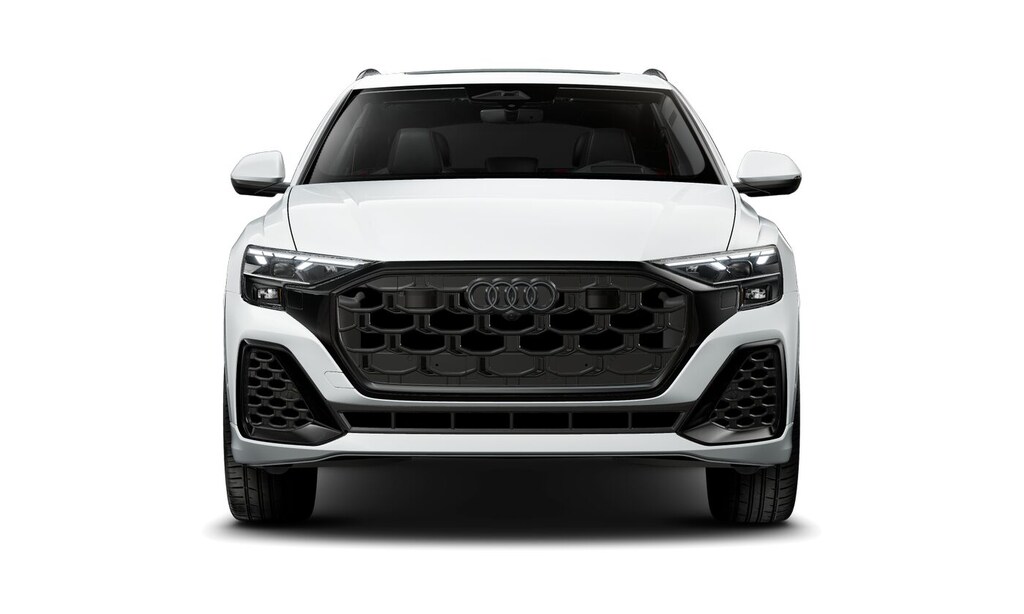 New 2027 Audi Q8 SUV