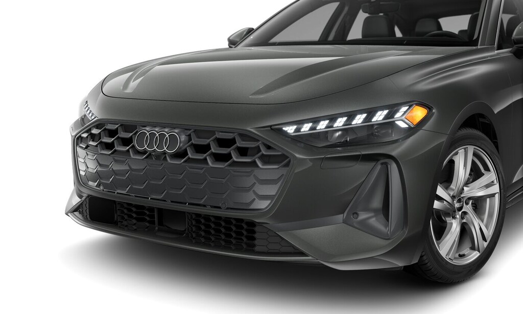 New 2026 Audi A5