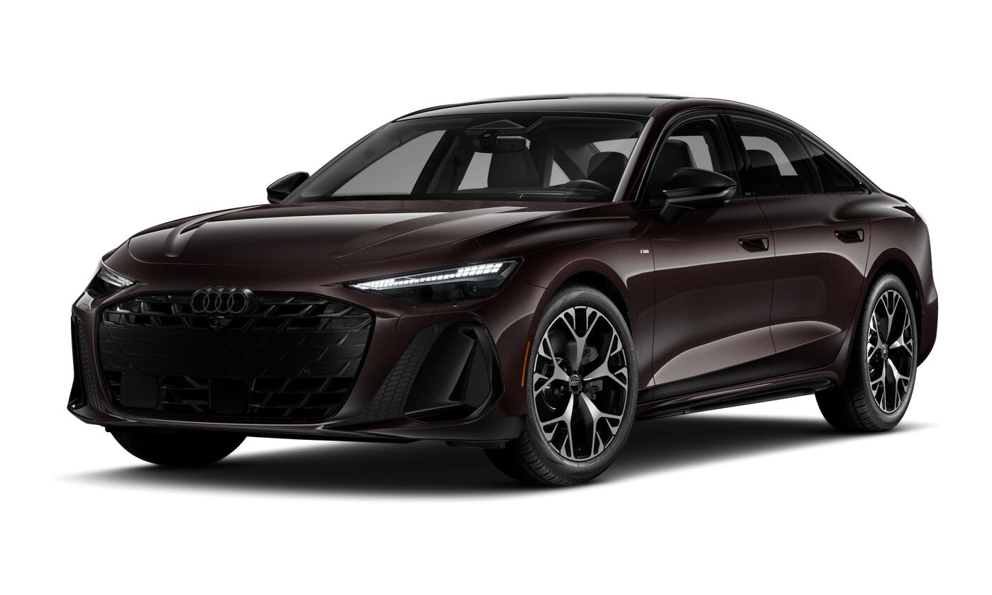 2026 Audi A6 Premium Plus's photo