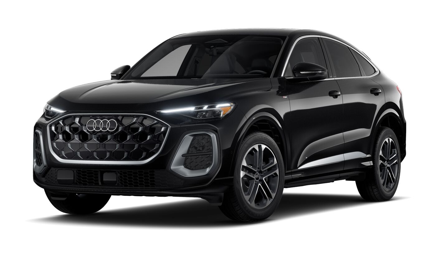 2026 Audi Q5 Sportback Premium Plus