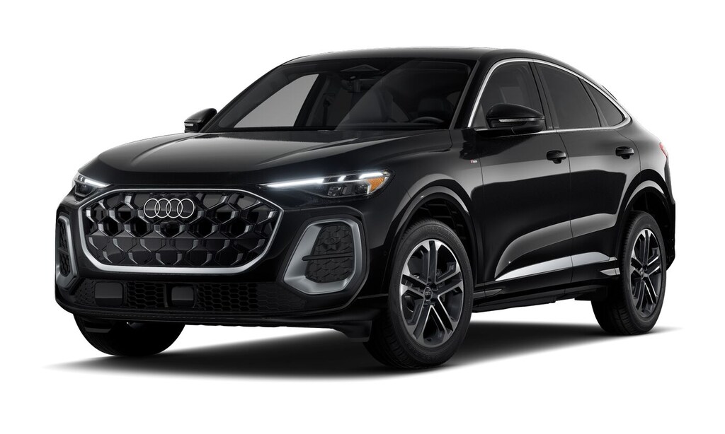 New 2026 Audi Q5 Sportback quattro Sportback