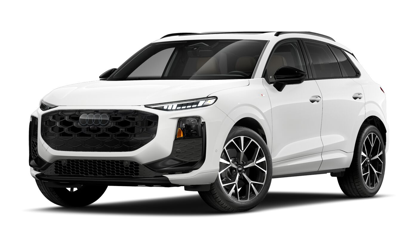 2026 Audi Q3 S line quattro's photo
