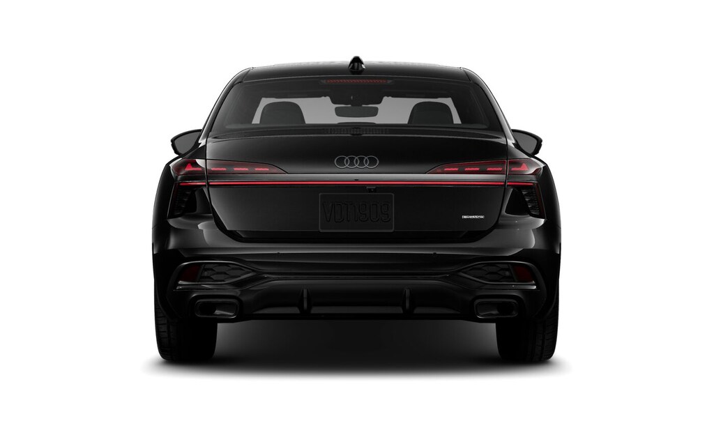 New 2026 Audi A6 Base Sedan