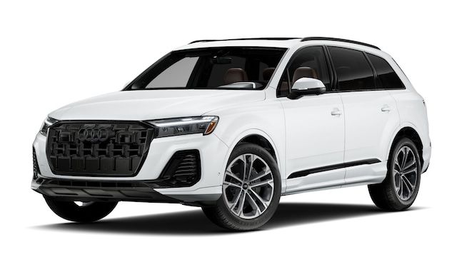 2026 Audi Q7 Premium