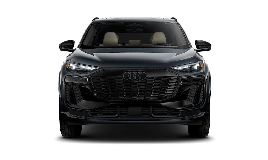 New 2027 Audi Q6 e-tron Premium SUV