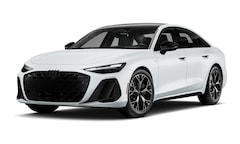 2026 Audi A6 Prestige Sedan