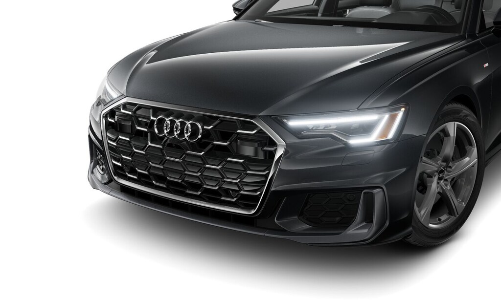 Used 2025 Audi A6 55 Premium Plus Sedan