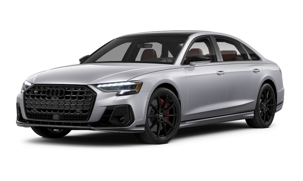 New 2024 Audi S8 For Sale or Lease Pittsburgh PA VIN WAULSAF81RN008499