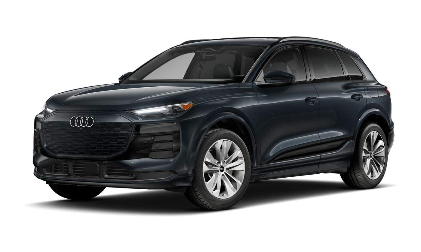 Used 2025 Audi Q6 e-tron Premium with VIN WA112BGF3SA027530 for sale in Phoenix, AZ