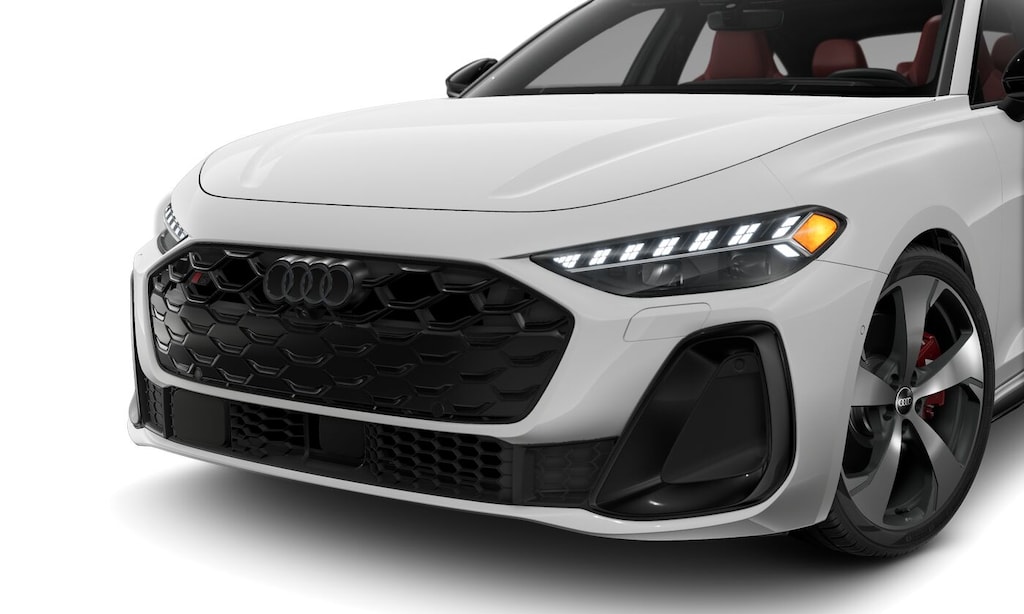New 2025 Audi  3.0T Progressiv Sportback