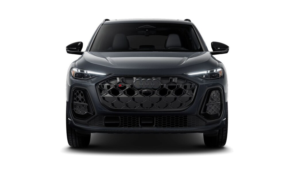 New 2026 Audi SQ5 SUV