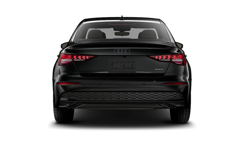 New 2026 Audi A3 2.0T Premium Sedan