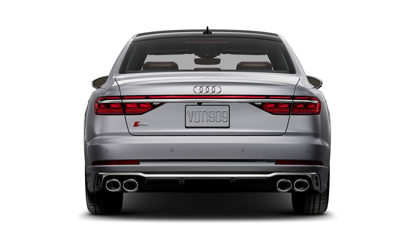 2025 Audi S8 Quattro photo 4