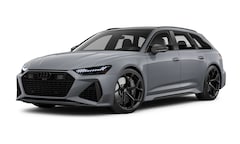 2024 Audi RS 6 Avant 4.0T performance Wagon